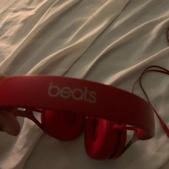 Beats by Dre headphones